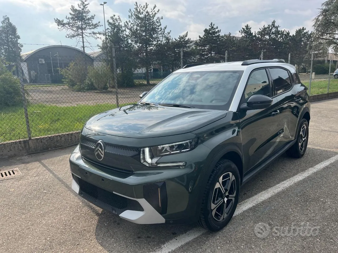 Citroen C3 Aircross