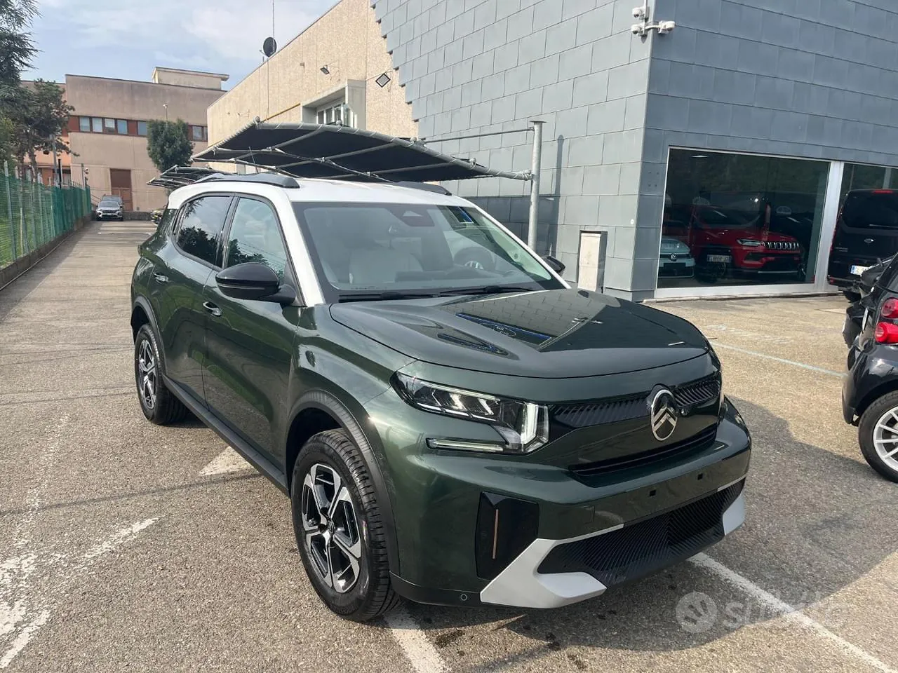 Citroen C3 Aircross 2026 photo 2