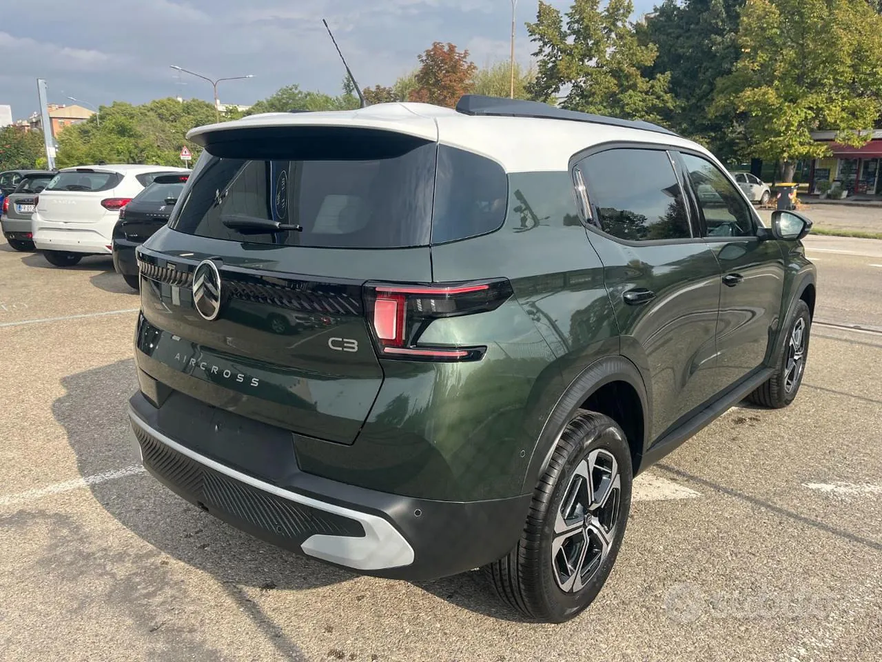 Citroen C3 Aircross 2026 photo 3