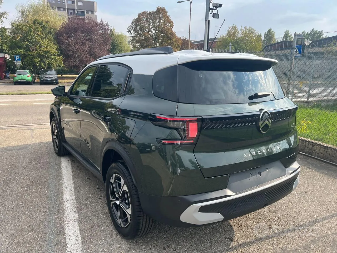 Citroen C3 Aircross 2026 photo 4