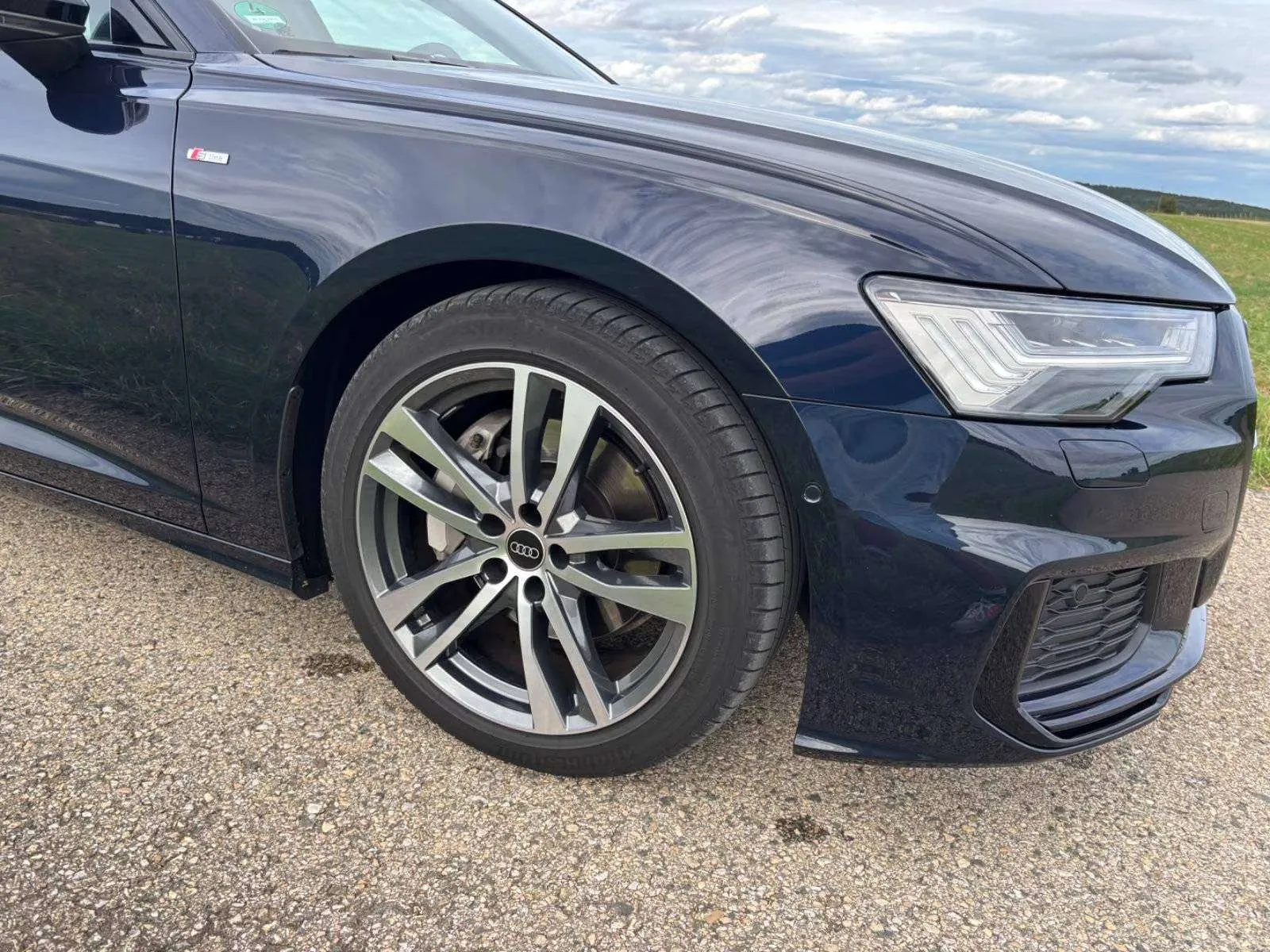 Audi A6 Avant 2021 photo 4