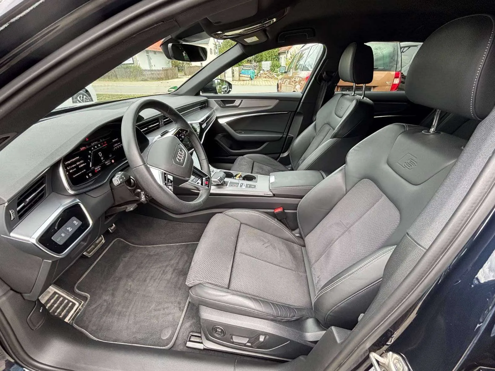 Audi A6 Avant 2021 photo 5