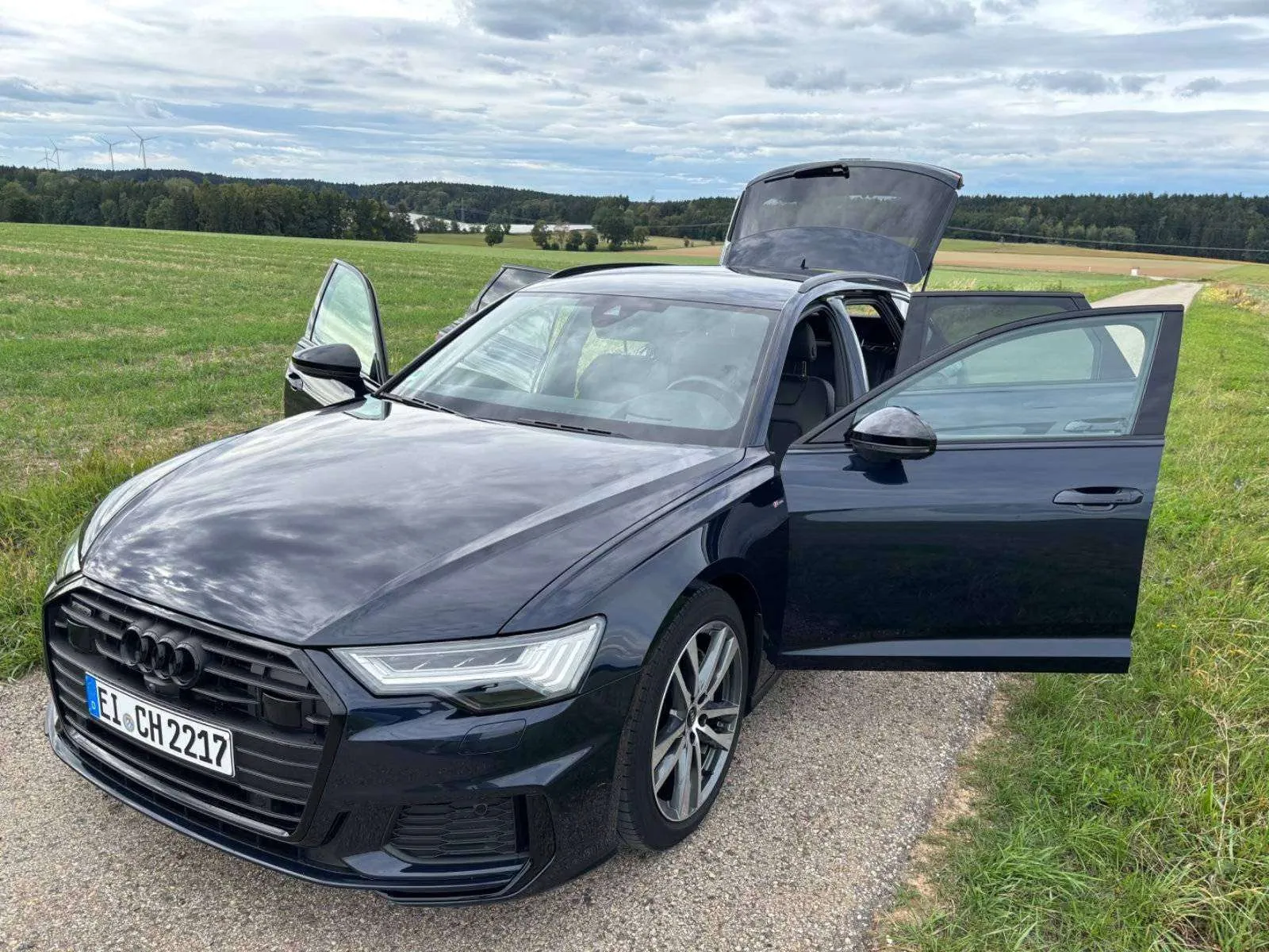 Audi A6 Avant