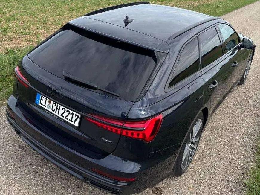 Audi A6 Avant 2021 photo 3