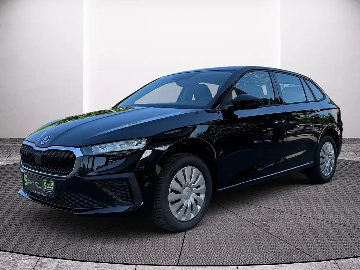 Skoda Scala 2026 photo 2
