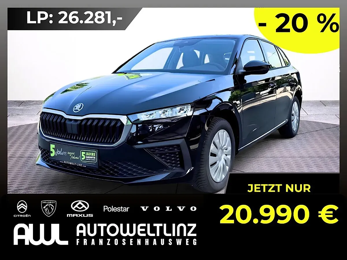 Skoda Scala