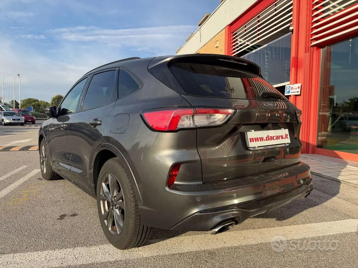Ford Kuga 2022 photo 5