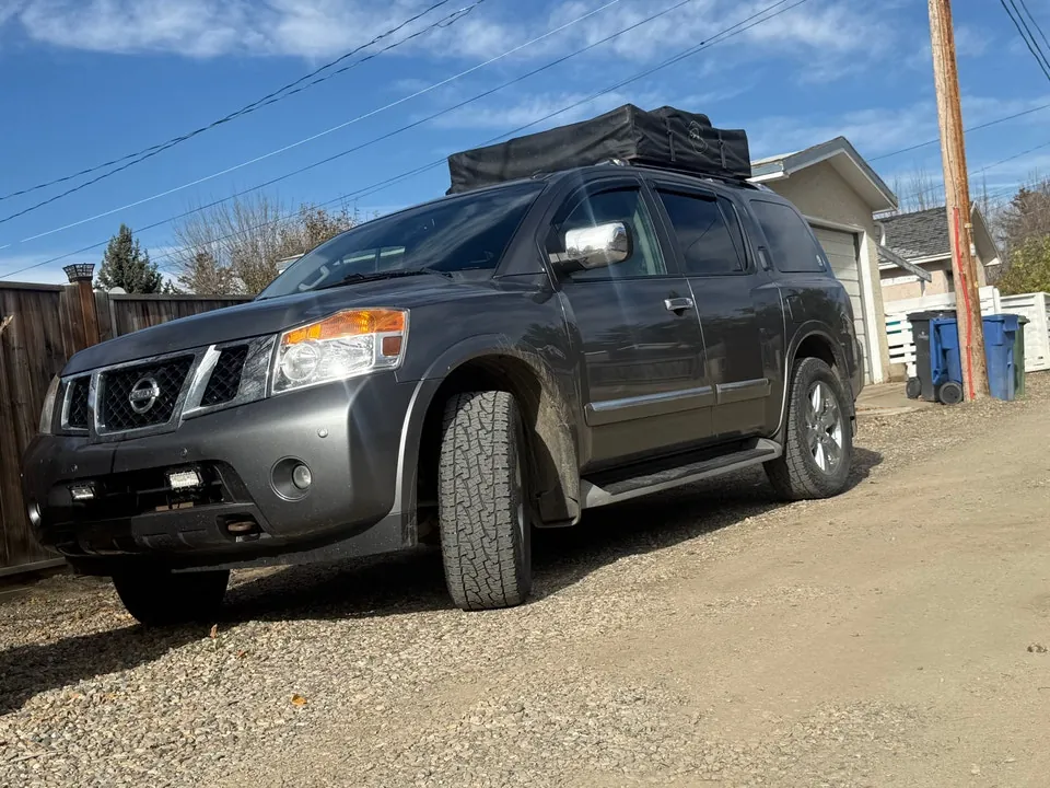 Nissan Armada