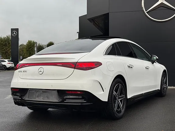 Mercedes-Benz Eqe300 2024 photo 4