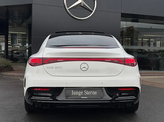 Mercedes-Benz Eqe300 2024 photo 5