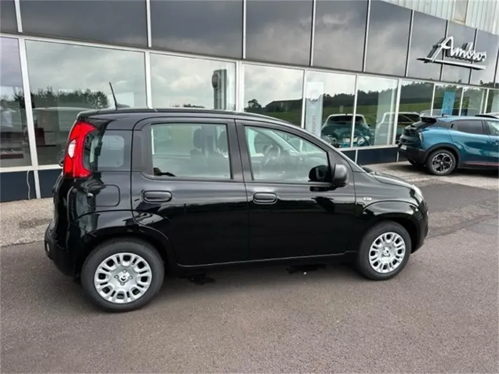 Fiat Panda 2025 photo 3