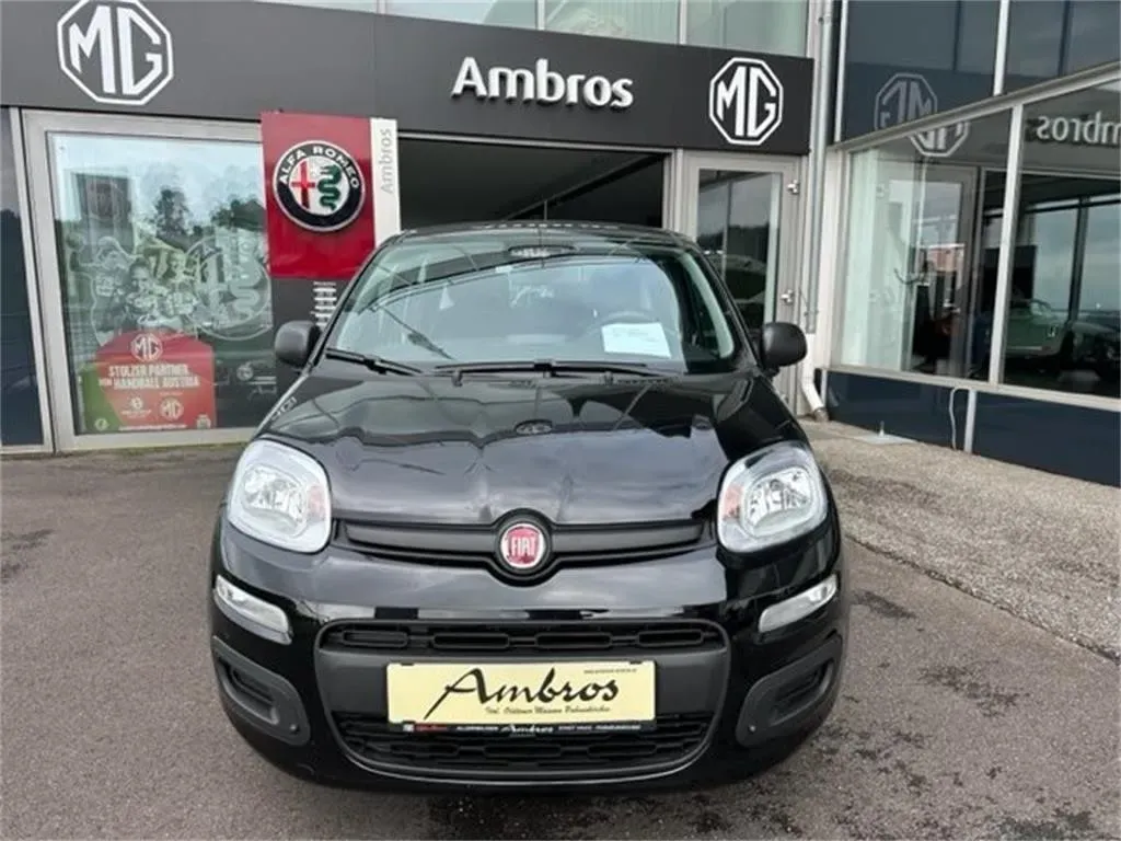 Fiat Panda 2025 photo 2