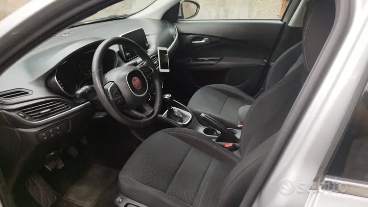 Fiat Tipo 2018 photo 3