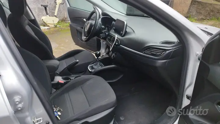 Fiat Tipo 2018 photo 5