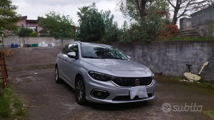 Fiat Tipo 2018 photo 2