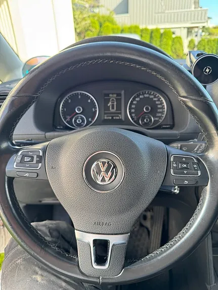 Volkswagen Caddy Maxi 2015 photo 3