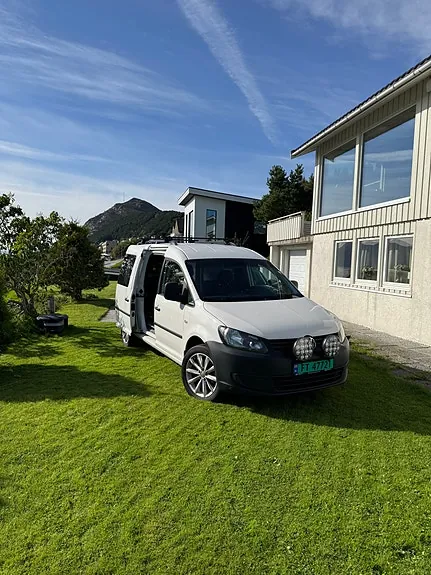 Volkswagen Caddy Maxi