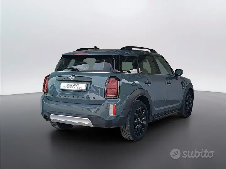Mini Countryman 2021 photo 5