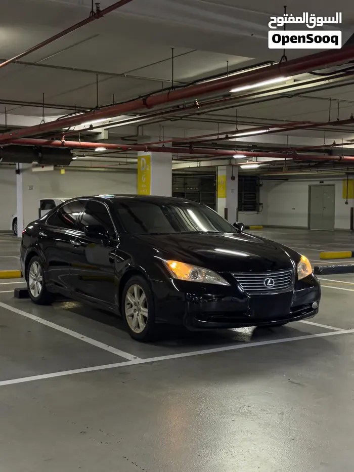 Lexus Es 350 2007 photo 2