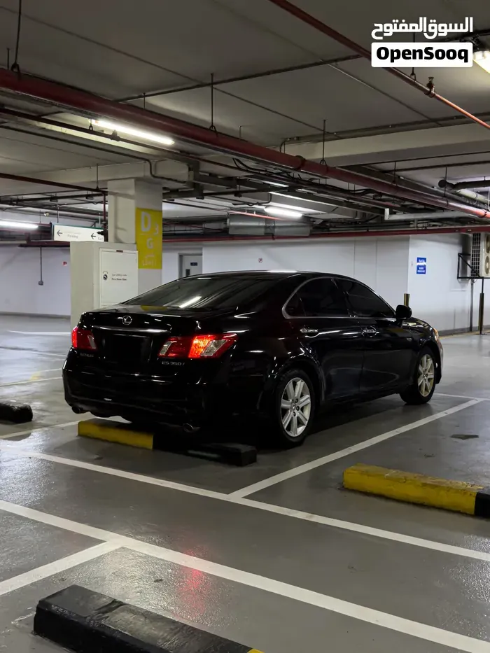 Lexus Es 350 2007 photo 4