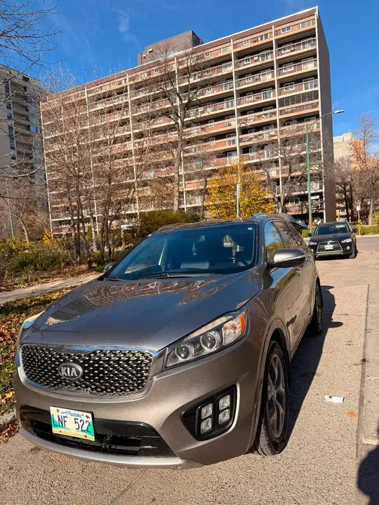 Kia Sorento 2016 photo 2