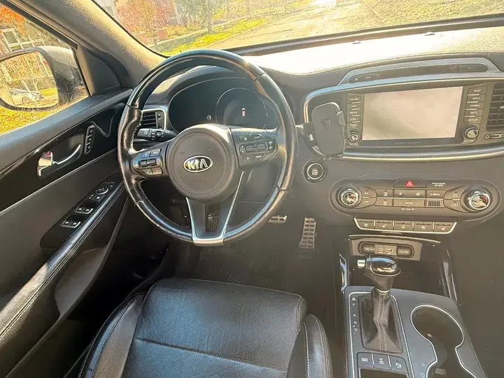 Kia Sorento 2016 photo 4