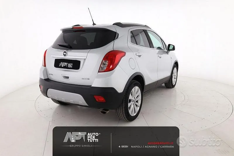 Opel Mokka 2015 photo 5