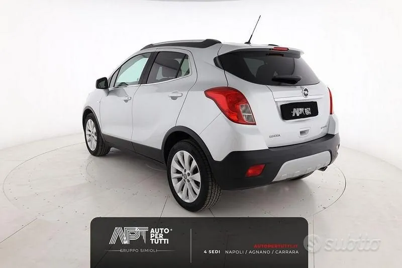 Opel Mokka 2015 photo 3