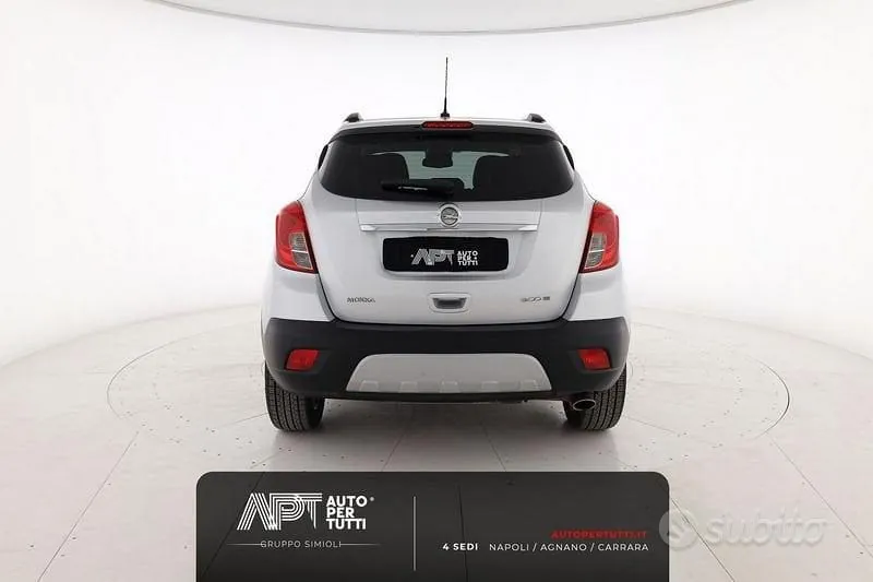 Opel Mokka 2015 photo 4