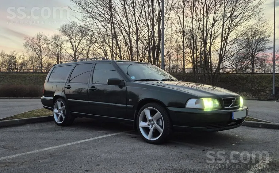 Volvo V70
