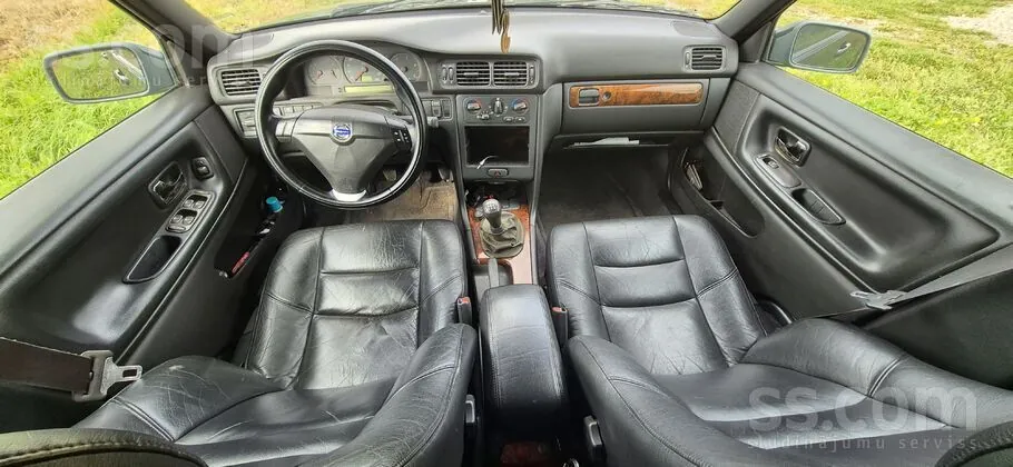 Volvo V70 1998 photo 5