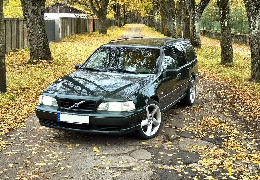 Volvo V70 1998 photo 3