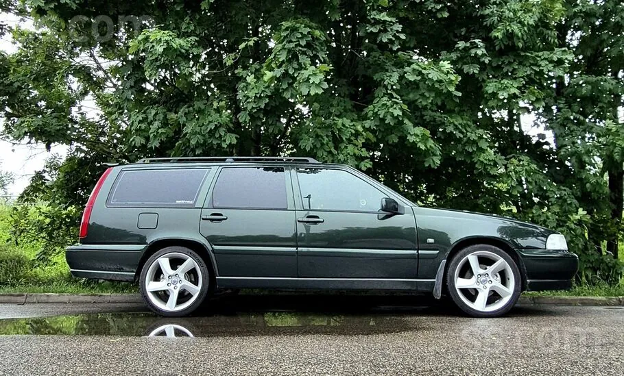 Volvo V70 1998 photo 2
