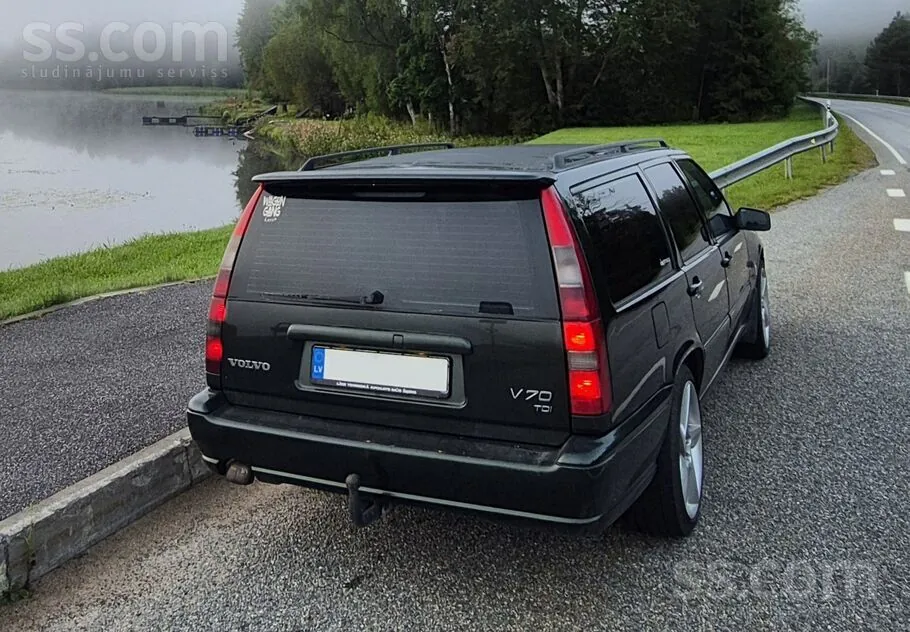 Volvo V70 1998 photo 4