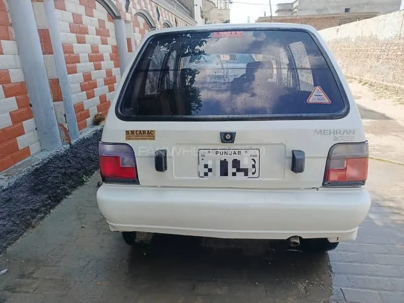 Suzuki Mehran