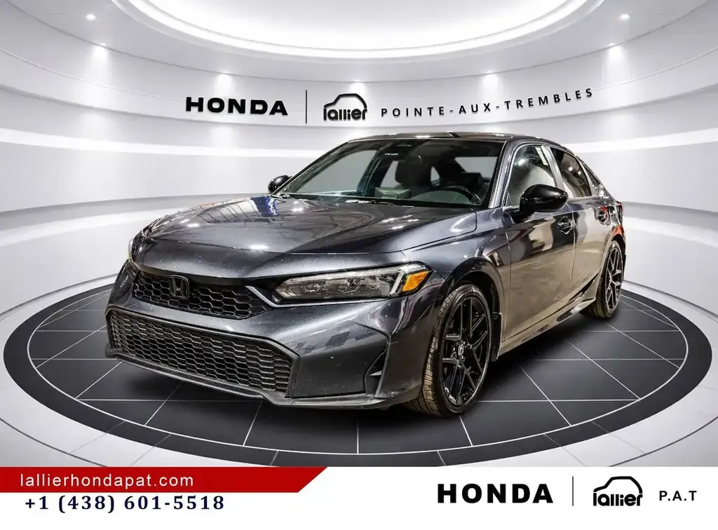 Honda Civic 2025 photo 3