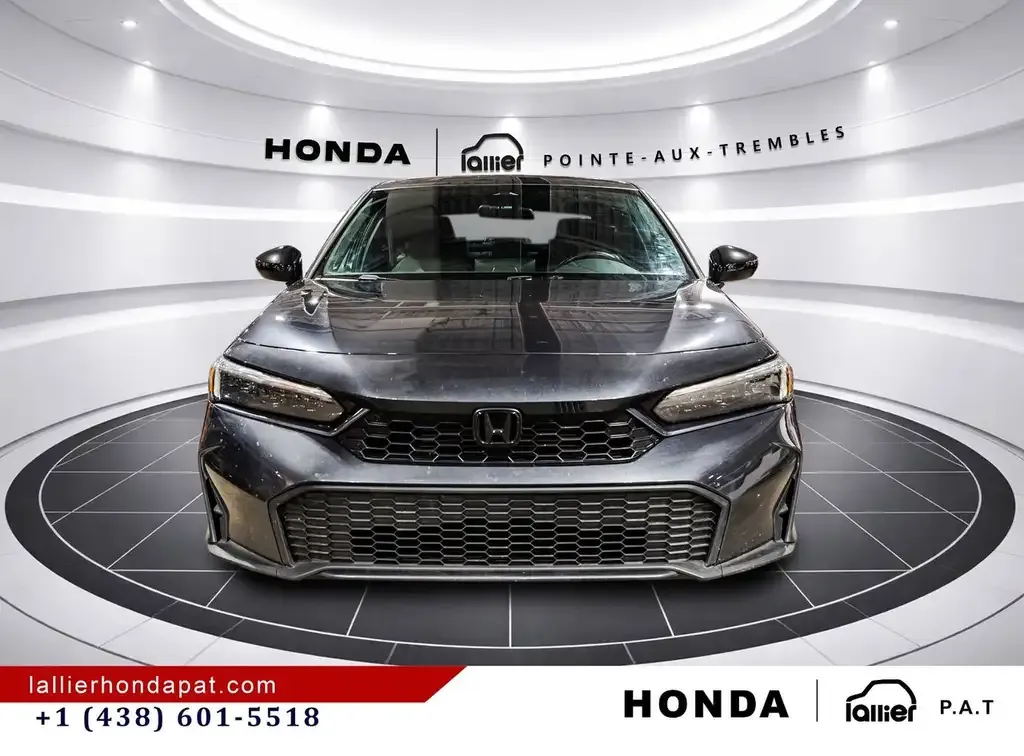 Honda Civic 2025 photo 2
