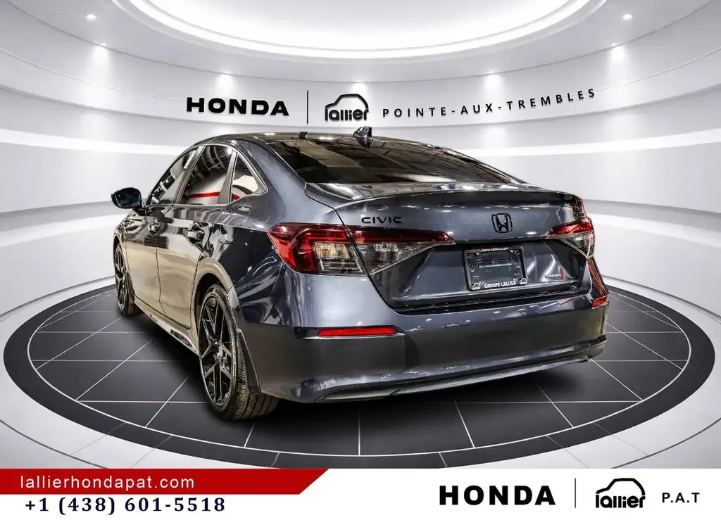 Honda Civic 2025 photo 5