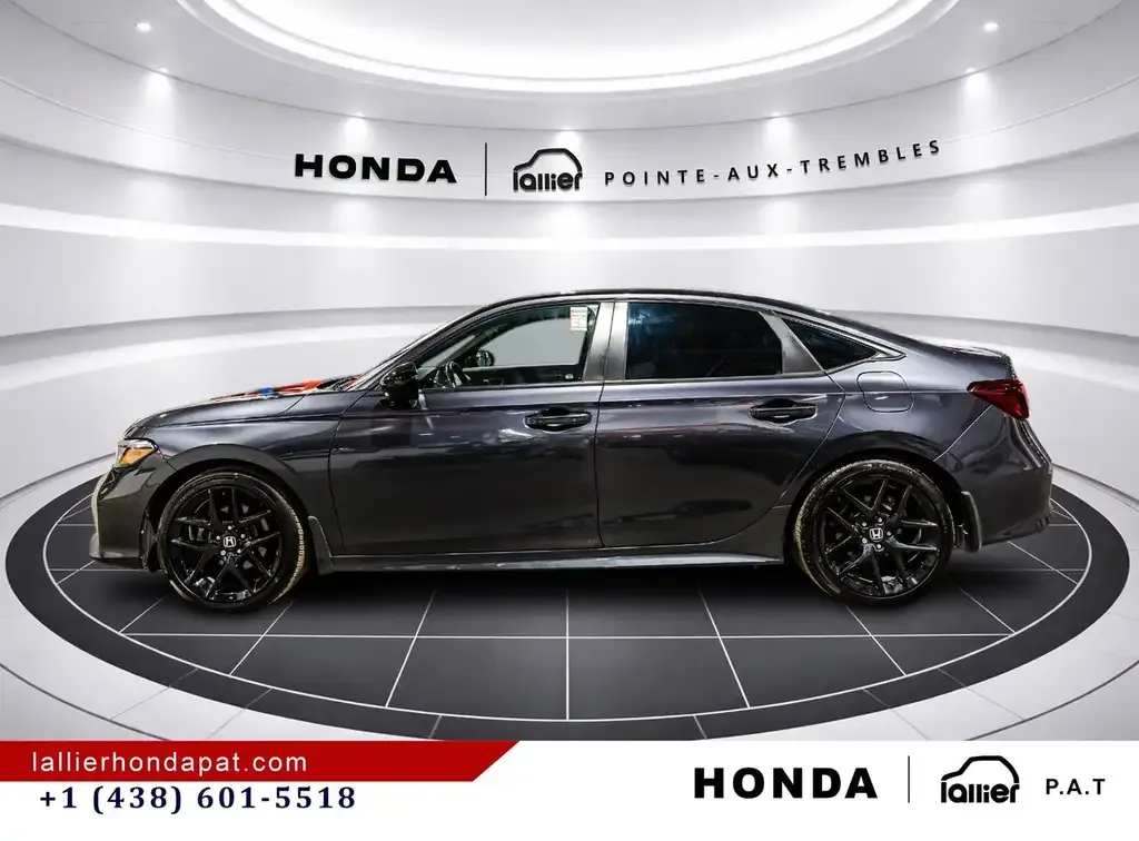 Honda Civic 2025 photo 4