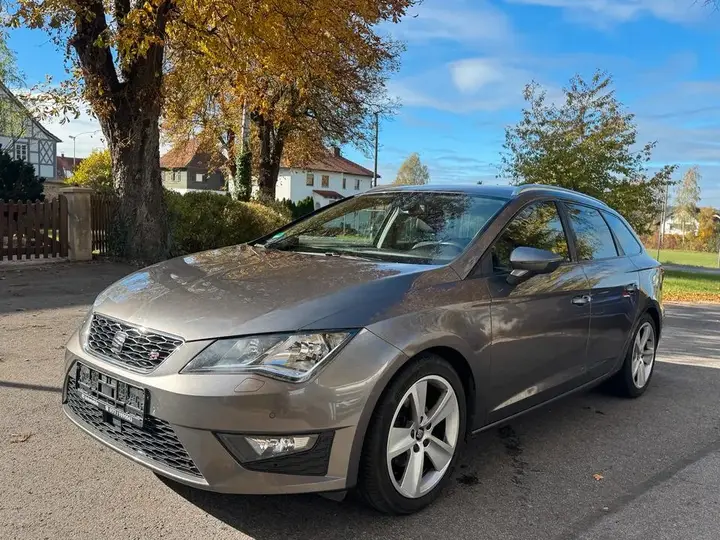 Seat Leon