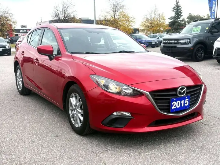 Mazda 3 2015 photo 5