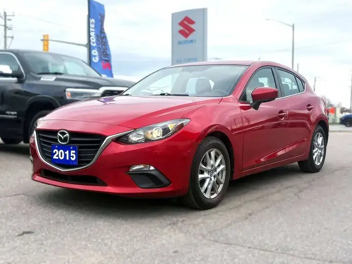 Mazda 3