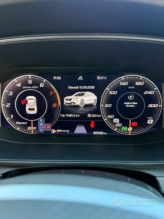 Cupra Formentor 2023 photo 5