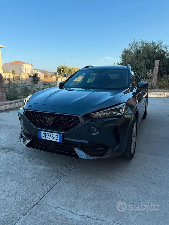 Cupra Formentor
