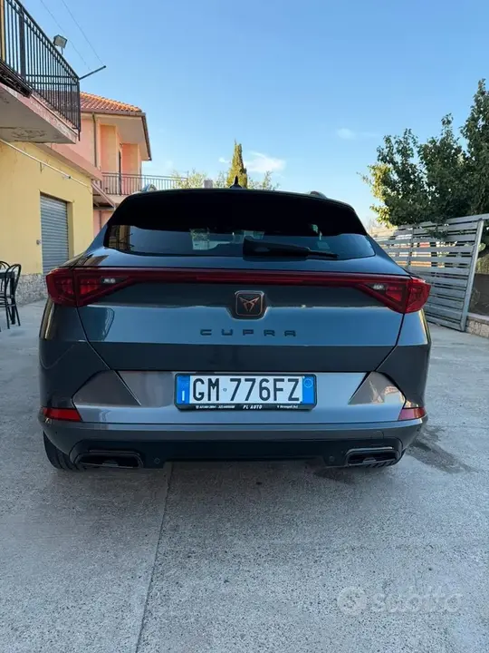 Cupra Formentor 2023 photo 2