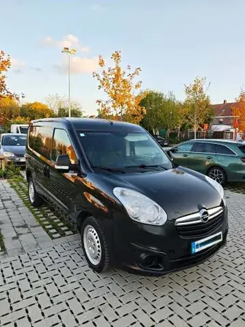 Opel Combo Tour