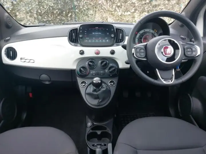 Fiat 500 2025 photo 3