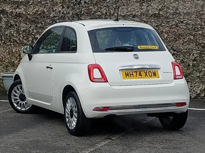 Fiat 500 2025 photo 2