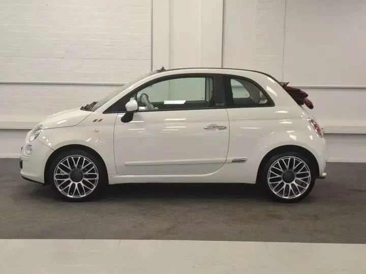 Fiat 500C 2010 photo 3