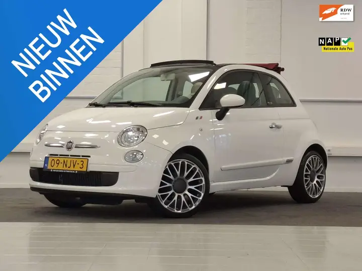 Fiat 500C